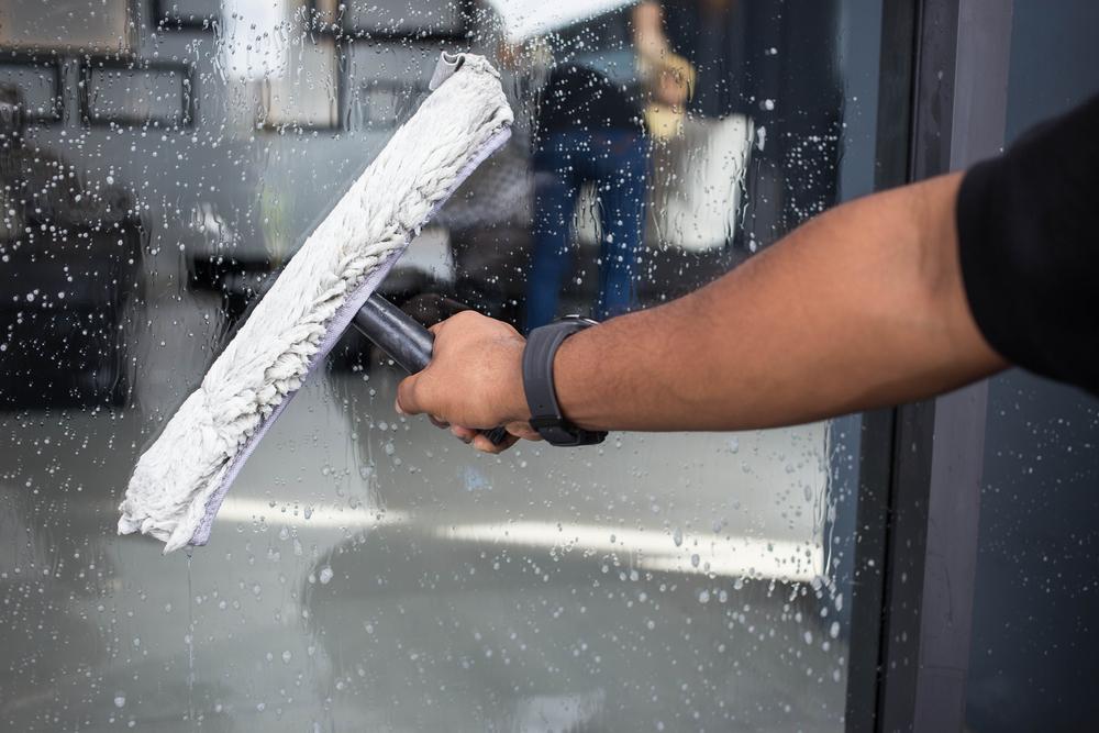 Window Cleaning Services in Mesa, AZ
