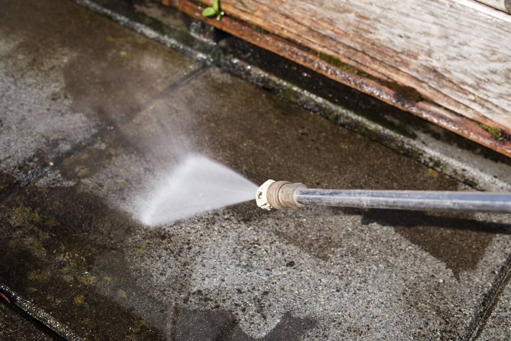 Power Washing in Phoenix, AZ
