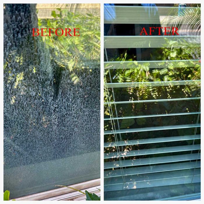 Gallery - Paneless Window Cleaning & Floor Care