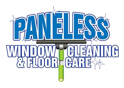Paneless Window Cleaning & Floor Care Logo