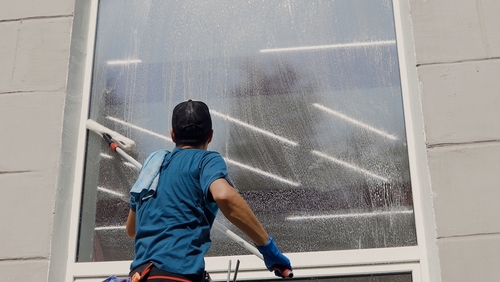 Window Cleaning Services in Phoenix, AZ